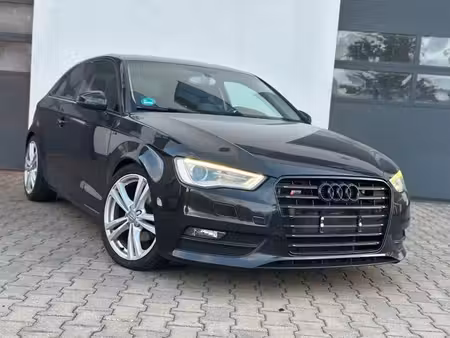 Audi A3 2.0 TDI 150 S line