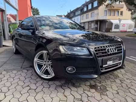 Audi A5 2.0 TFSI 211 S line quattro