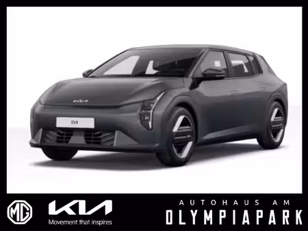 Kia EV4 204 Earth