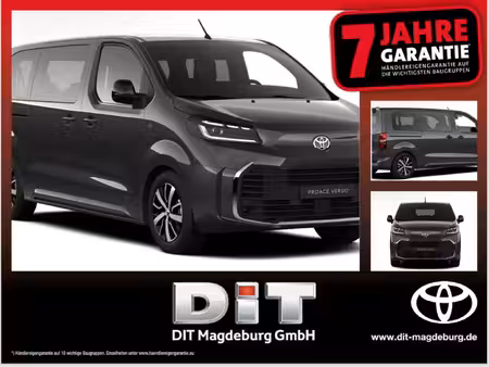 Toyota Proace