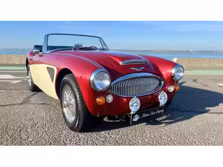 Austin-Healey 3000 2.9