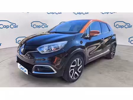 Renault Captur 0.9 TCe 90 Intens
