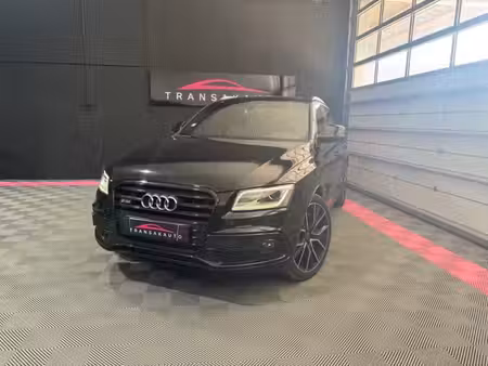 Audi Q5 SQ5 V6 3.0 BiTDI 326 Competition quattro