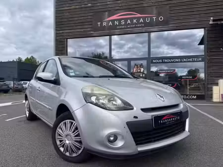 Renault Clio 1.2 TCe 100 Dynamique