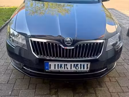 Škoda Superb 2.0 TDI 170