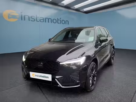Volvo XC60 T6 2.0 250 Black Edition 4x4