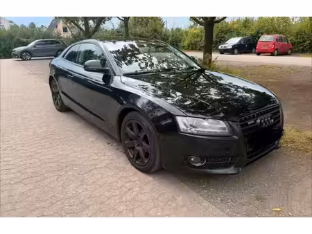 Audi A5 V6 2.7 TDI 190 S line