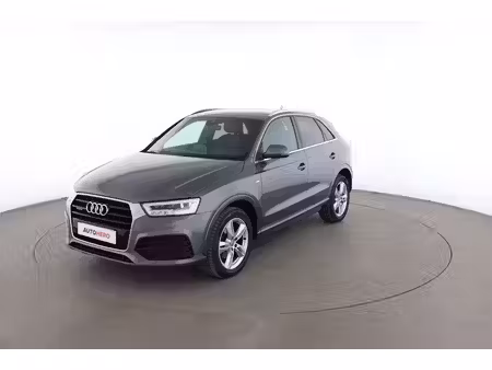 Audi Q3 2.0 TFSI 220 quattro