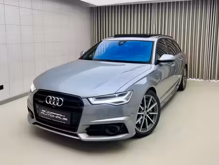 Audi A6 3.0 BiTDI 320 quattro