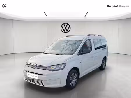 Volkswagen Caddy 2.0 TDI 122