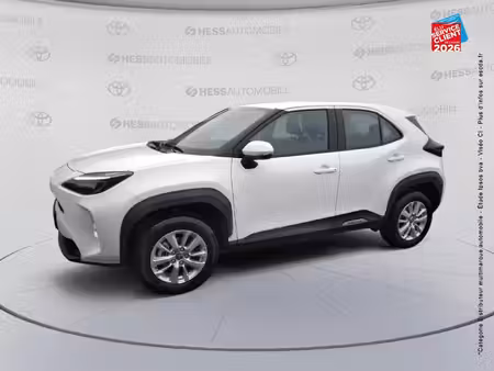 Toyota Yaris Cross 1.5 116 Dynamic