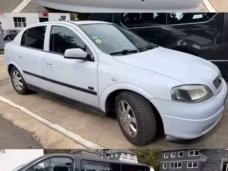 Opel Astra CDTI 150