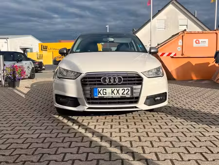Audi A1 1.4 TFSI 125