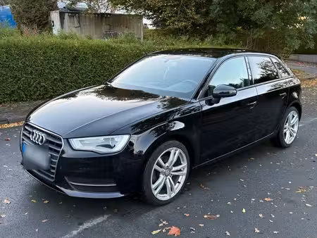 Audi A3 2.0 TDI 150 quattro