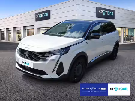 Peugeot 5008 2.0 HDi 130