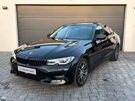 BMW Série 3 320d 2.0 190 Sport