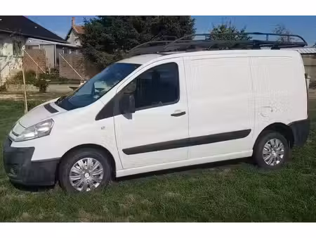 Citroën Jumpy 2.0 HDi 120 Confort