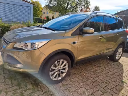 Ford Kuga 1.5 EcoBoost 150 Titanium