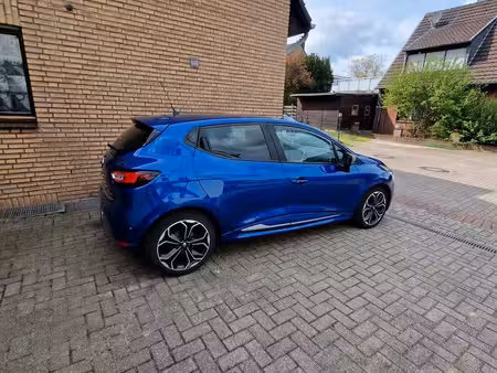 Renault Clio GT Line
