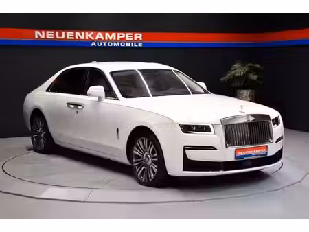 Rolls-Royce Ghost V12 6.6 571