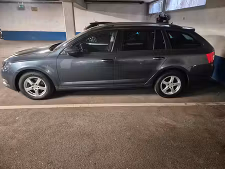 Škoda Octavia 1.6 TDI 116
