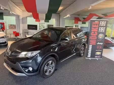 Toyota RAV4 2.2 D-4D 150 S Edition 4x4