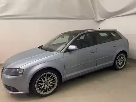 Audi A3 1.6 TDI 116 S line