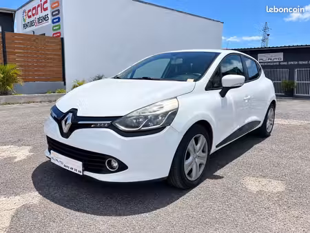 Renault Clio 1.5 dCi 90