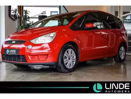 Ford S-Max 2.0 TDCi 140 Trend