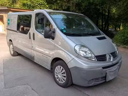 Renault Trafic 2.2 dCi 114