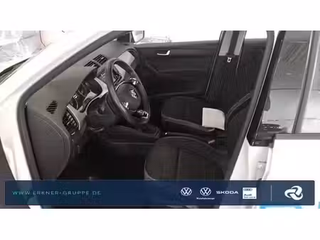 Škoda Fabia 1.0 TSI 95 Ambition