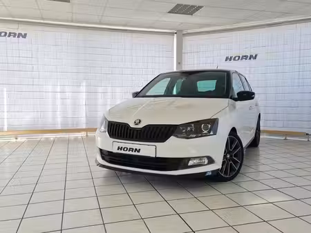 Škoda Fabia TSI 110