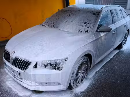 Škoda Superb 2.0 TDI 190