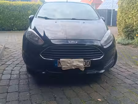 Ford Fiesta 1.0 EcoBoost 100 Sync Edition