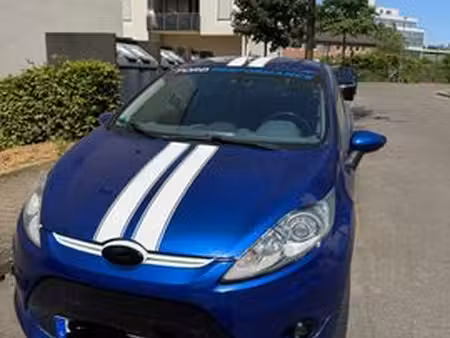 Ford Fiesta 1.6