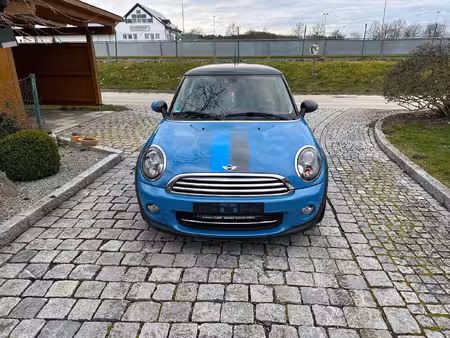 Mini Mini Cooper 1.6 122