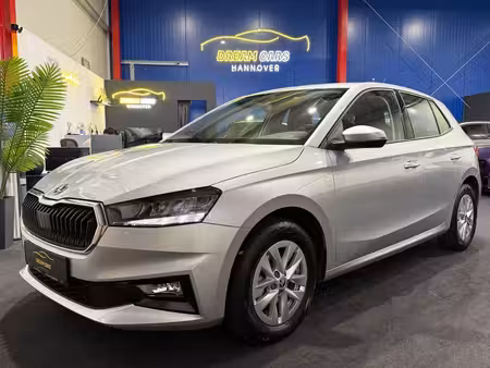 Škoda Fabia 1.0 TSI 116