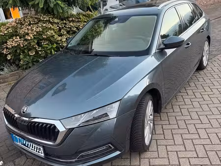 Škoda Octavia TDI 116