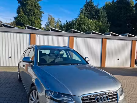 Audi A4 1.8 TFSI 160
