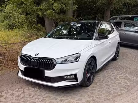 Škoda Fabia 1.5 TSI 177