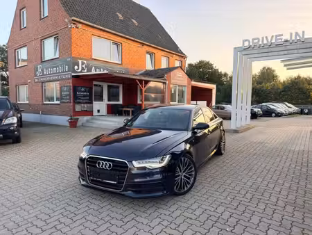 Audi A6 3.0 TDI 313 S line quattro