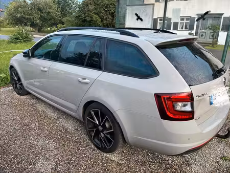 Škoda Octavia 2.0 TDI 184