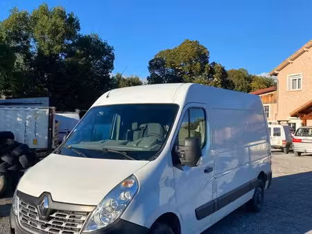 Renault Master 2.3 dCi 130