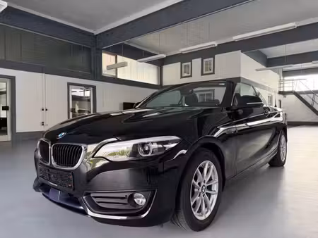 BMW Série 2 220d 2.0 190 Edition Avantage