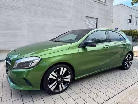 Mercedes-Benz Classe A A 220 2.1 177