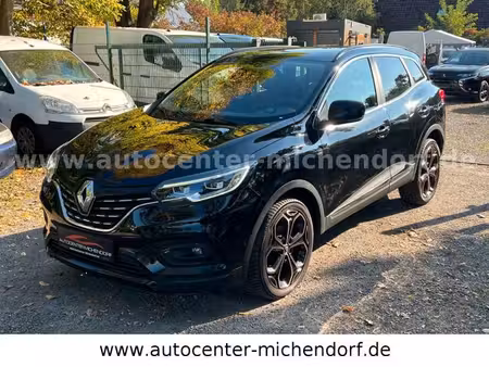 Renault Kadjar 1.3 TCe 140 Black Edition