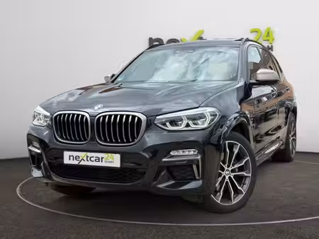 BMW X3 M40d 3.0 326