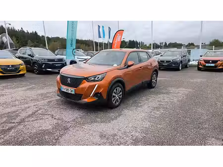 Peugeot 2008 1.5 HDi 110 Active Business