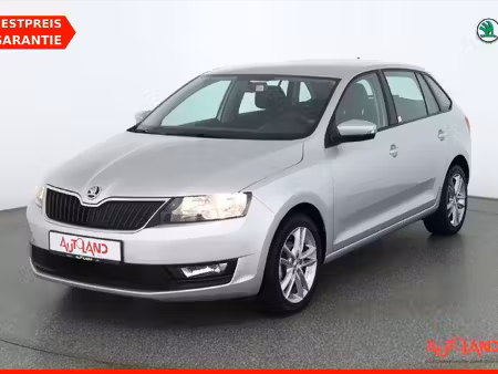 Škoda Rapid Spaceback 1.0 TSI 95 Cool Edition