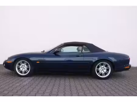 Jaguar Xk Cabriolet XK8 V8 4.0